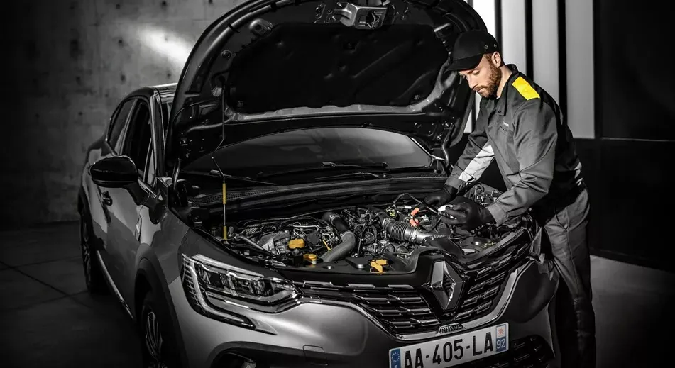 RÉPARATION MÉCANIQUE