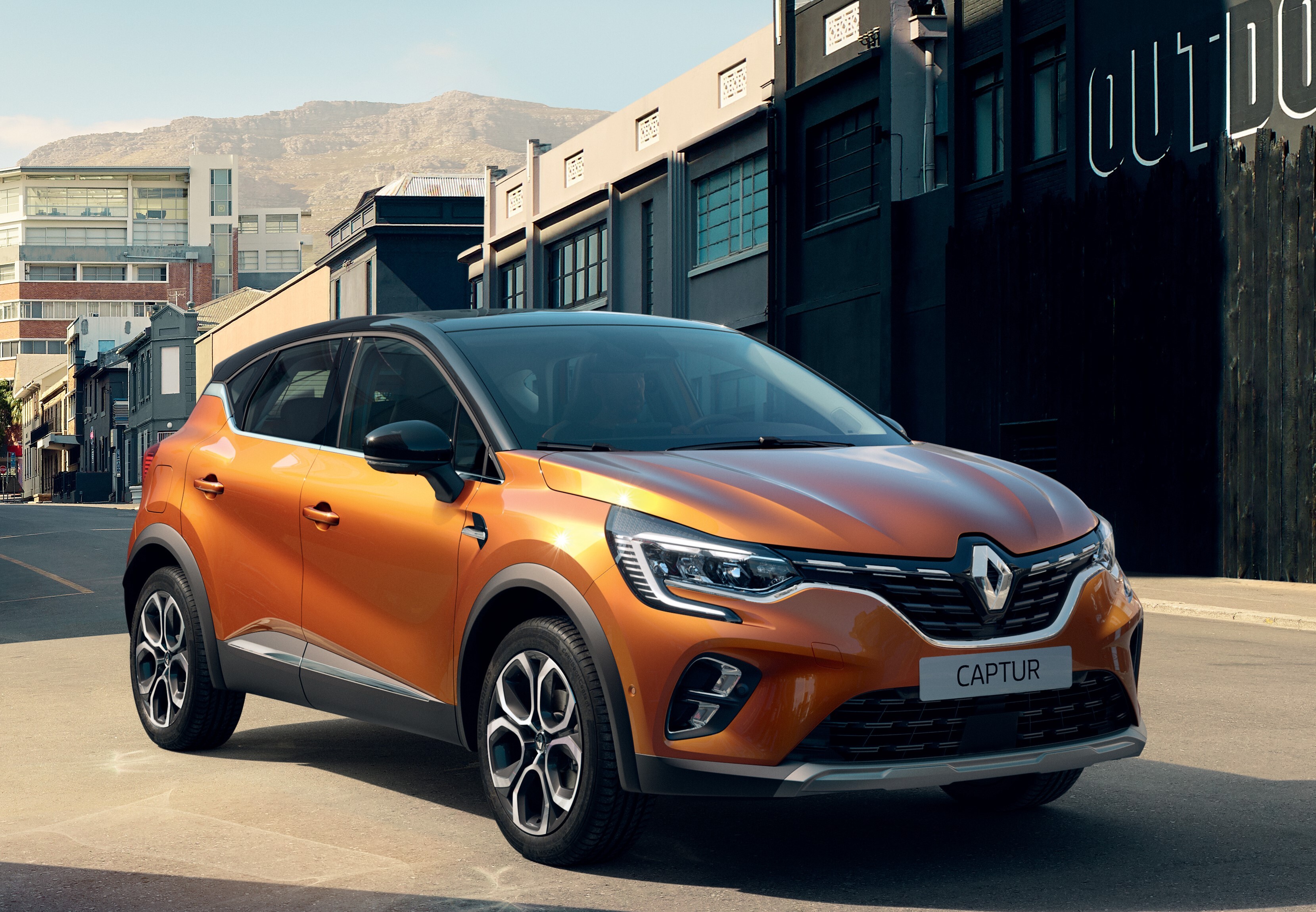 Véhicules neufs Renault